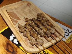 -木屋烧烤(上梅林店)
