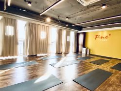 -FineYoga梵音瑜伽·普拉提