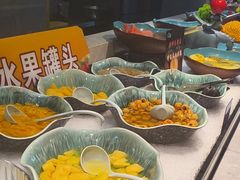 -伍棵星炭烤自助料理·烤鳗鱼(浦东食品城店)