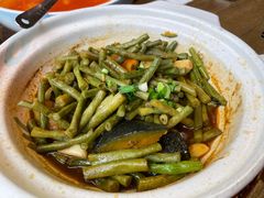 家常焖瓜-山芋腔苏北菜(盐城滨海店)
