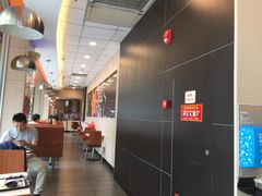 大堂-麦当劳(集美石鼓店)