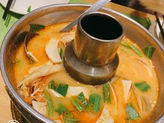-泰柠小馆泰式料理(银泰城店)