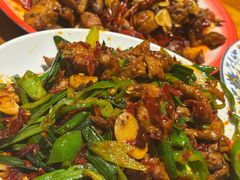 -柴窝堡22号辣子鸡·传承新疆菜