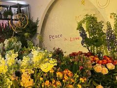 -Blue Concept Cafe&Farm·關於藍