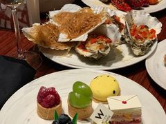-西安W酒店·WEI全味西餐厅