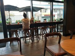 -星巴克(福州大洋百货分店)