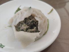 海鲜大馅蒸饺-四海鲜渔家菜(黄金海岸店)