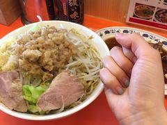 -拉面莊夢語＆中华料理八椿