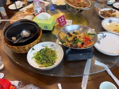 -自游人·美食一楼