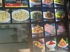 菜单-连锦记海鲜烧烤大排档·锦州特色(西安路交大店)