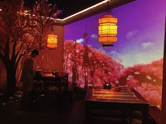 -绿茶餐厅(昌平悦荟店)