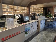 -Sips&Lick茶兰咖啡(五道口店)