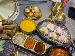 -明洞王妃家烤肉(苏州中心星悦汇店)