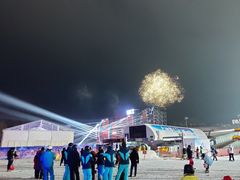 -中旅松花湖滑雪场