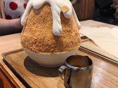 泰式奶茶冰山-After You Dessert Cafe(CENTRALWORLD)