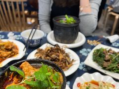 -云南李记罐罐米线饵丝小吃(汉中门金鹰店)