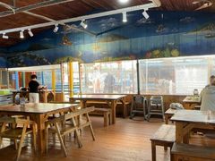 -蓝湾碧波·老字号·疍家非遗海上餐厅