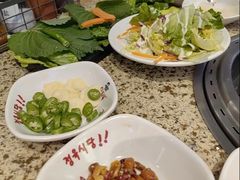 -安又胖韩国烤肉(美罗城店)