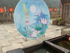 -婺源梦里老家大型山水实景演出