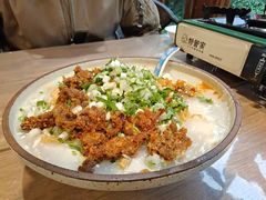 -美食村花园餐厅