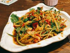 -醉美东江·三文鱼·烧鸡公