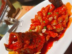 -吴越荣记·苏州菜·松鼠桂鱼(娄门景区店)