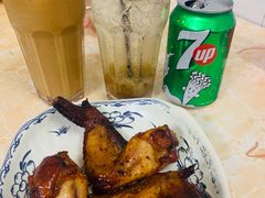 -渔记茶餐厅(渔村店)