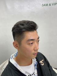 -3AM HAIR SALON烫发染发接发