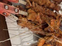 -烤小呆碳烤大肉筋