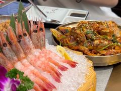 -本达人海鲜烧烤·朝鲜族风味(发展店)