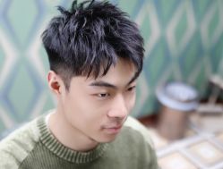 -汉·Barbershop男士理发馆