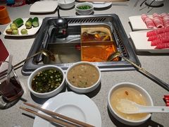 -海底捞大排档火锅(悦荟广场店)