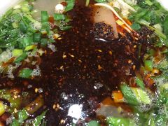 -牛一嘴·兰州牛肉面·大盘鸡(财富中心店)