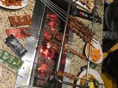 -丰茂烤串(公园店)