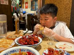 -江味龙虾馆·裸蓝龙虾(南山店)