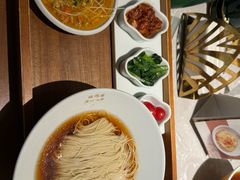 炒虾蟹拌面-松鹤面馆(观前店)