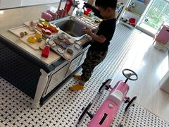 -Barbe a papa亲子餐厅(杨浦店)