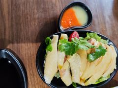 -绿柠食堂(北外滩店)