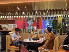 -山焱·炭火自助烤肉(周浦万达店)