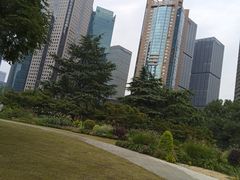 -陆家嘴中心绿地