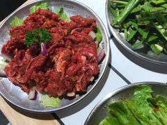 -留香铁板烤肉(解放西路旗舰店)