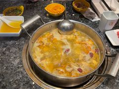 -一席地·本地鸡窝·杭帮鸡火锅(萧山银隆百货店)