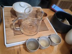 -竹里馆 ·茶食(奥体店)