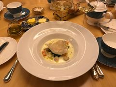 -迪拜帆船酒店海底餐厅