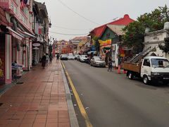 -马六甲鸡场街