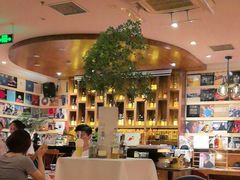 -安妮意大利餐厅(世贸天阶店)