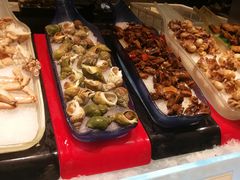 -半岛翡丽海鲜自助餐厅(观风亭店)