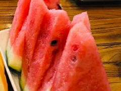 西瓜-三千里韩式炭火烤肉(南八马路店)