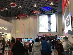 -首都电影院(天津店 中国巨幕)