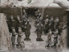 -秦始皇帝陵博物院-丽山园